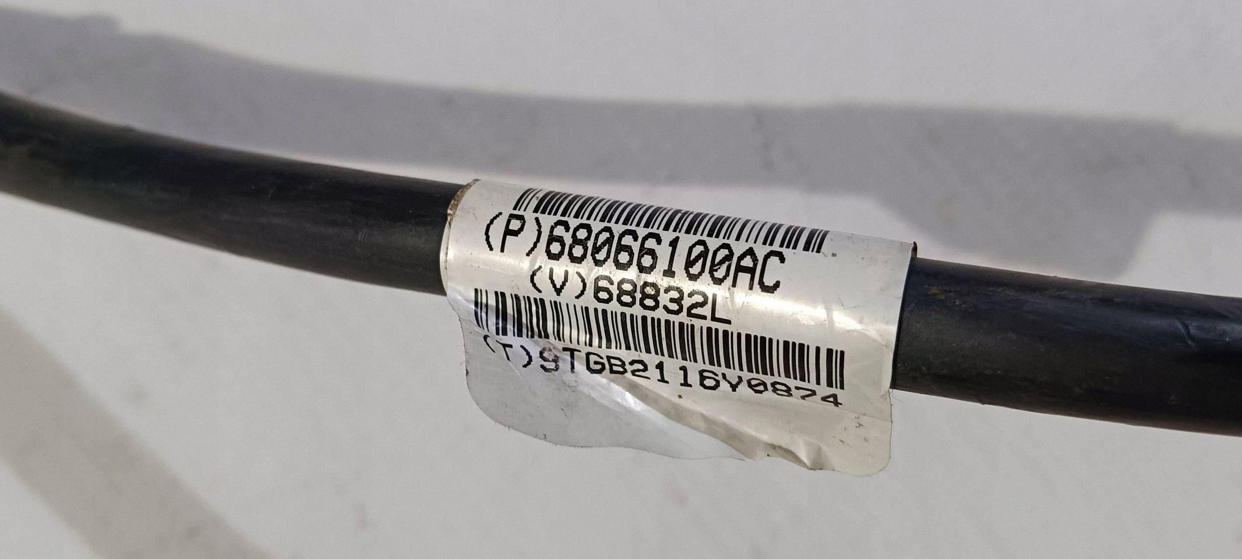 Batteriemanagement Sensor Batteriekabelbaum Dodge Challenger Charger 2015
