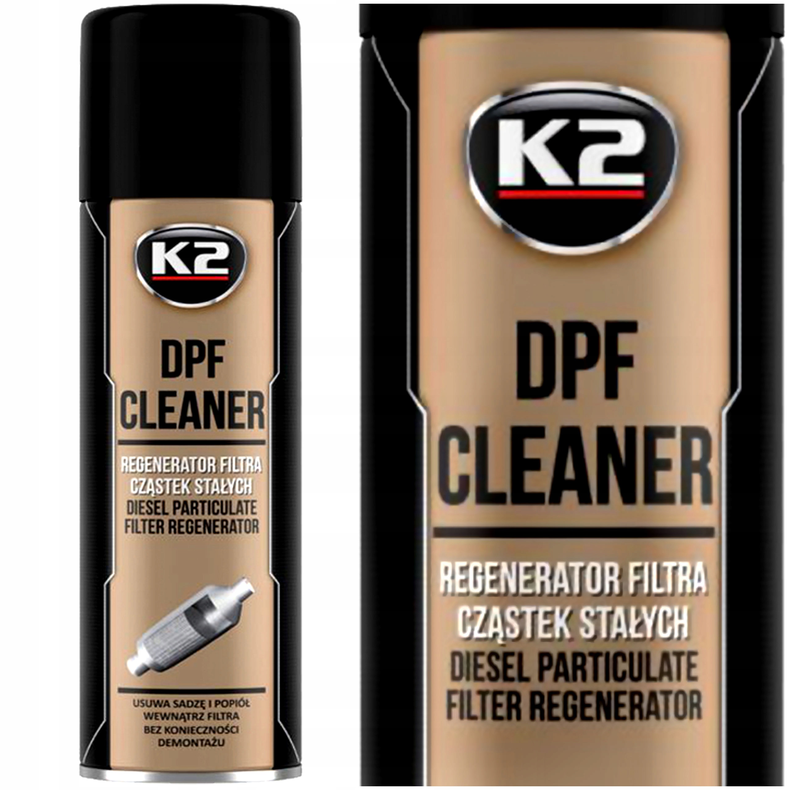 K2 Dpf Cleaner regenerator filtra cząstek stałych Fap Dpf z Wężykiem