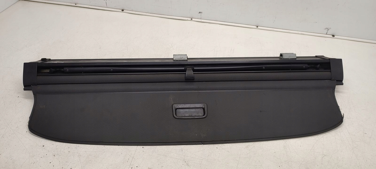 blinds boot Audi A4 B7 1,8T