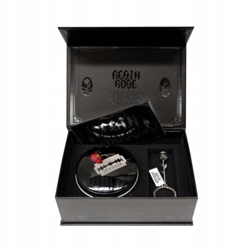 Uppercut Delux-resin&rose Collector's Kit Zestaw Z Pomadą Resin&rose