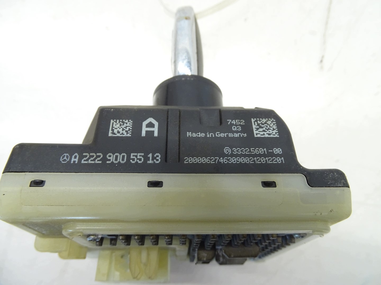 ignition key GROT MERCEDES C W205 A2229005513