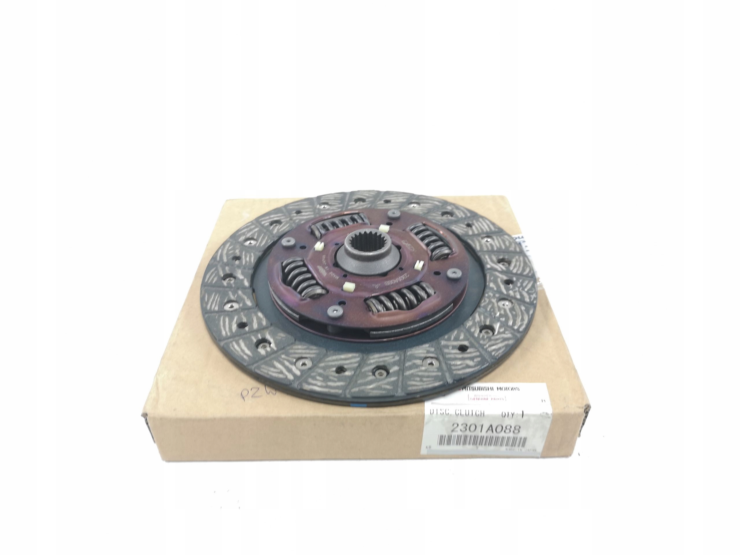 2301A088 - ДИСК СЦЕПЛЕНИЯ MITSUBISHI ASX 10-19 1.6 MIVEC ORI