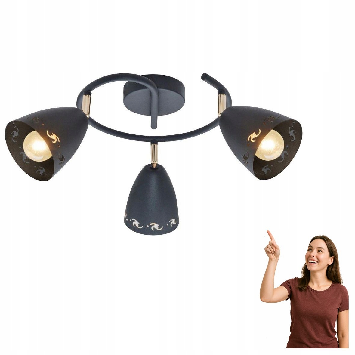 Bodové svítidlo reflektor Coty 98-67180 Candellux