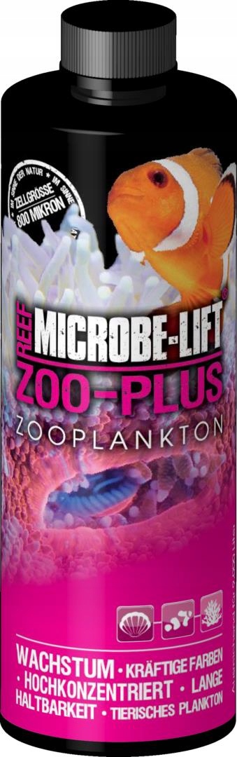 Levně Microbe-Lift Zoo-Plus 473 ml