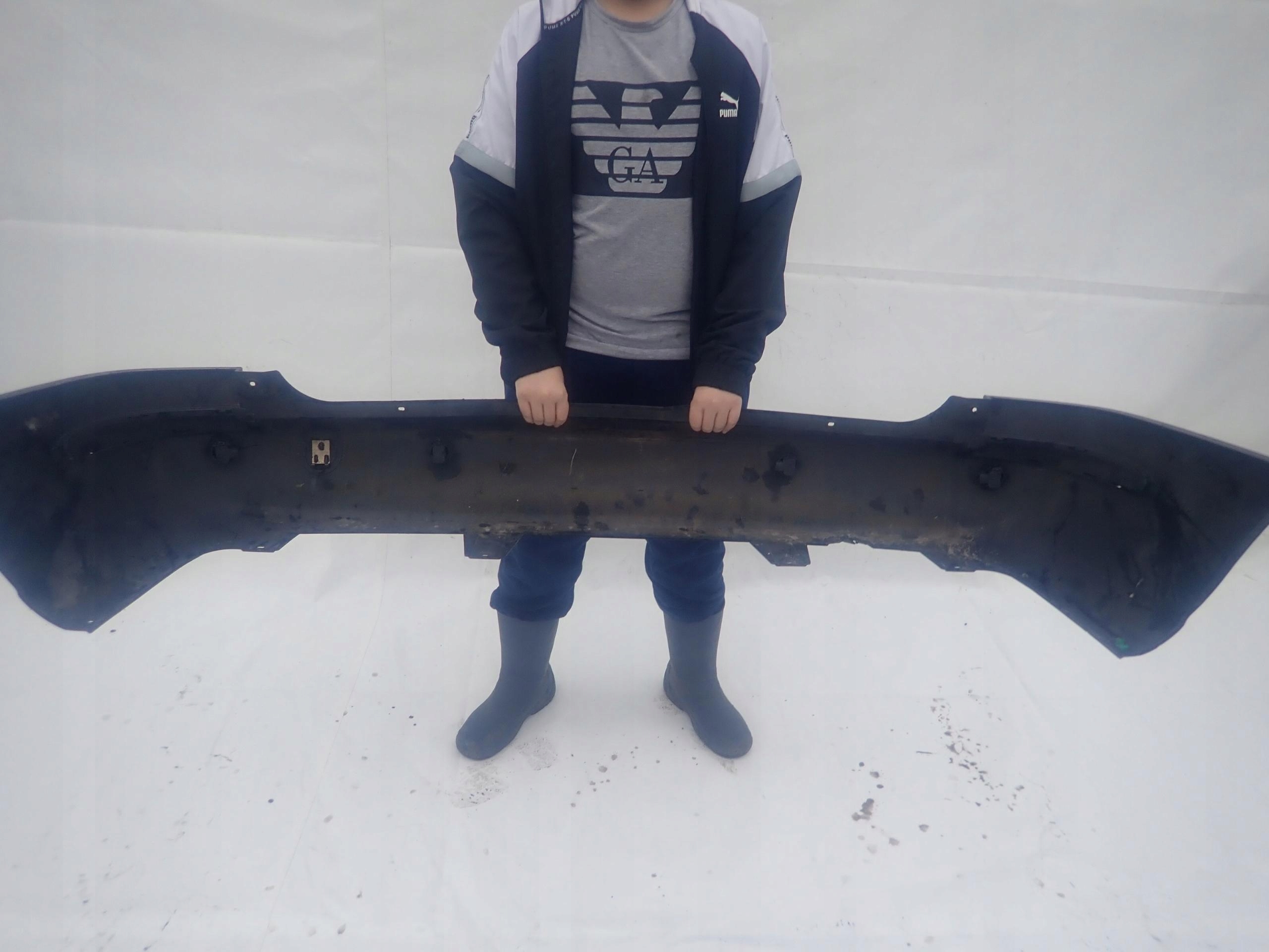 OPEL ZAFIRA A 99-05 bumper rear part rear PDC