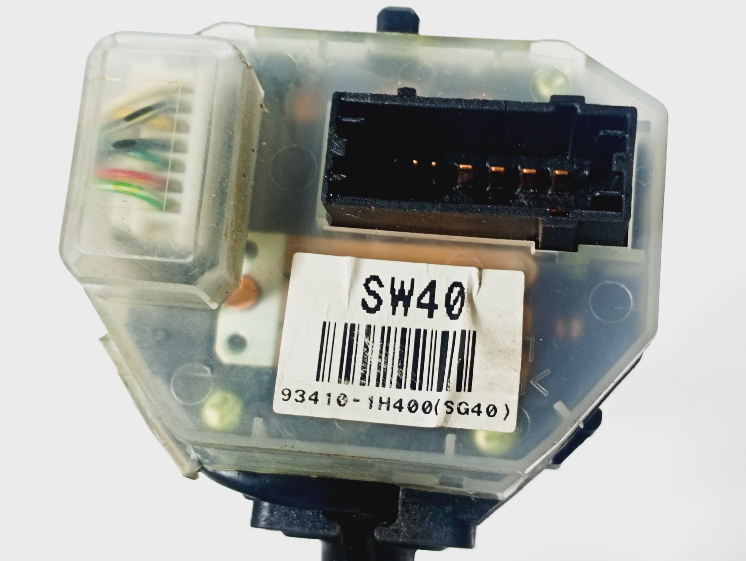 switch switch MANETKA of indicators OE 934101H400 Kia Ceed 06-12