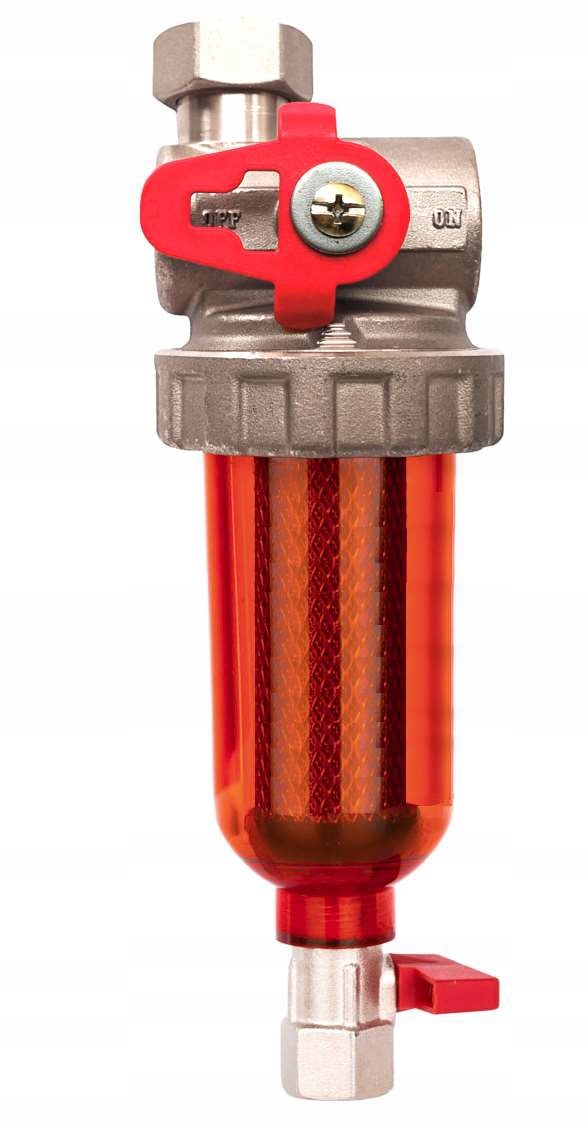 Mini Magnetický filter Separátor Magnetizér 3/4"; model T4