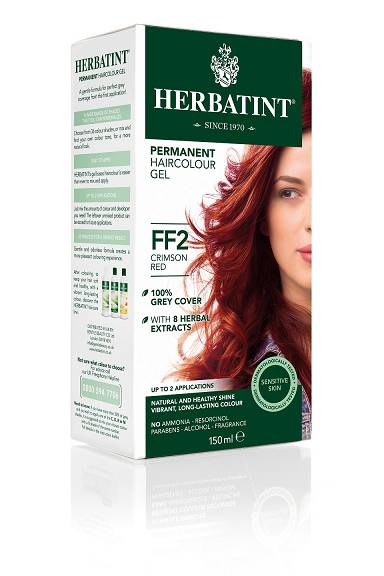

Farba Herbatint FF2 Purpurowa Czerwień