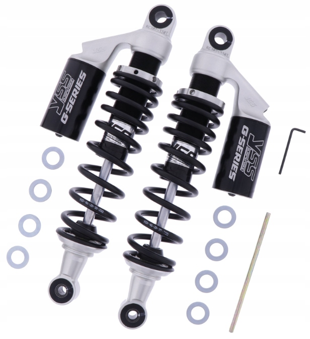 Tlumič Yss Yamaha Xjr 400 1200 1300 95-14