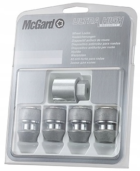 McGARD 24658sl M14X1. 5 GALAXY S-MAX Mustang EDGE