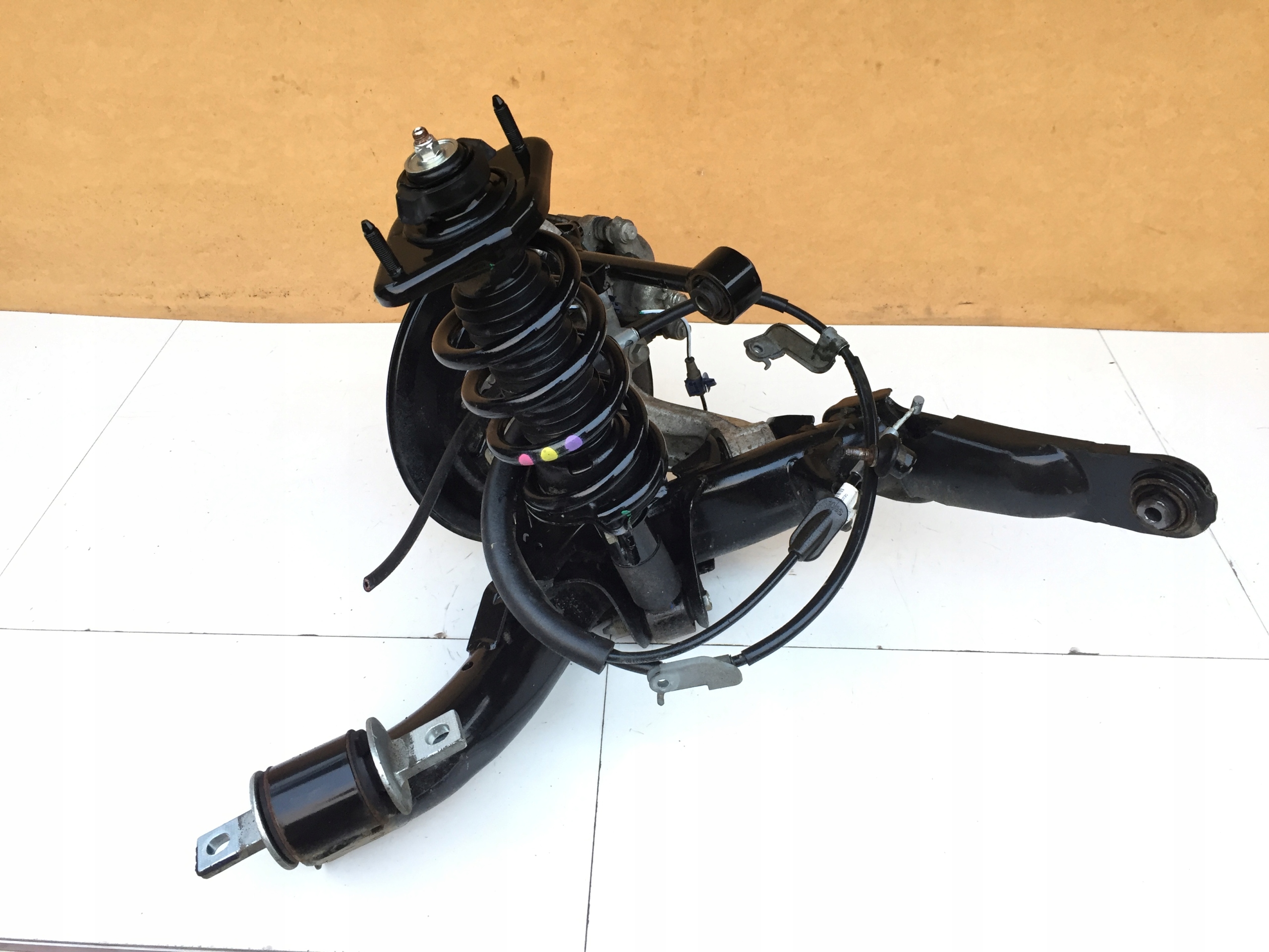 HONDA CRV CR-V IV 1.6D ZAWIESZENIE PRAWE TYLNE 4X4 Typ samochodu 4x4/SUV Samochody osobowe