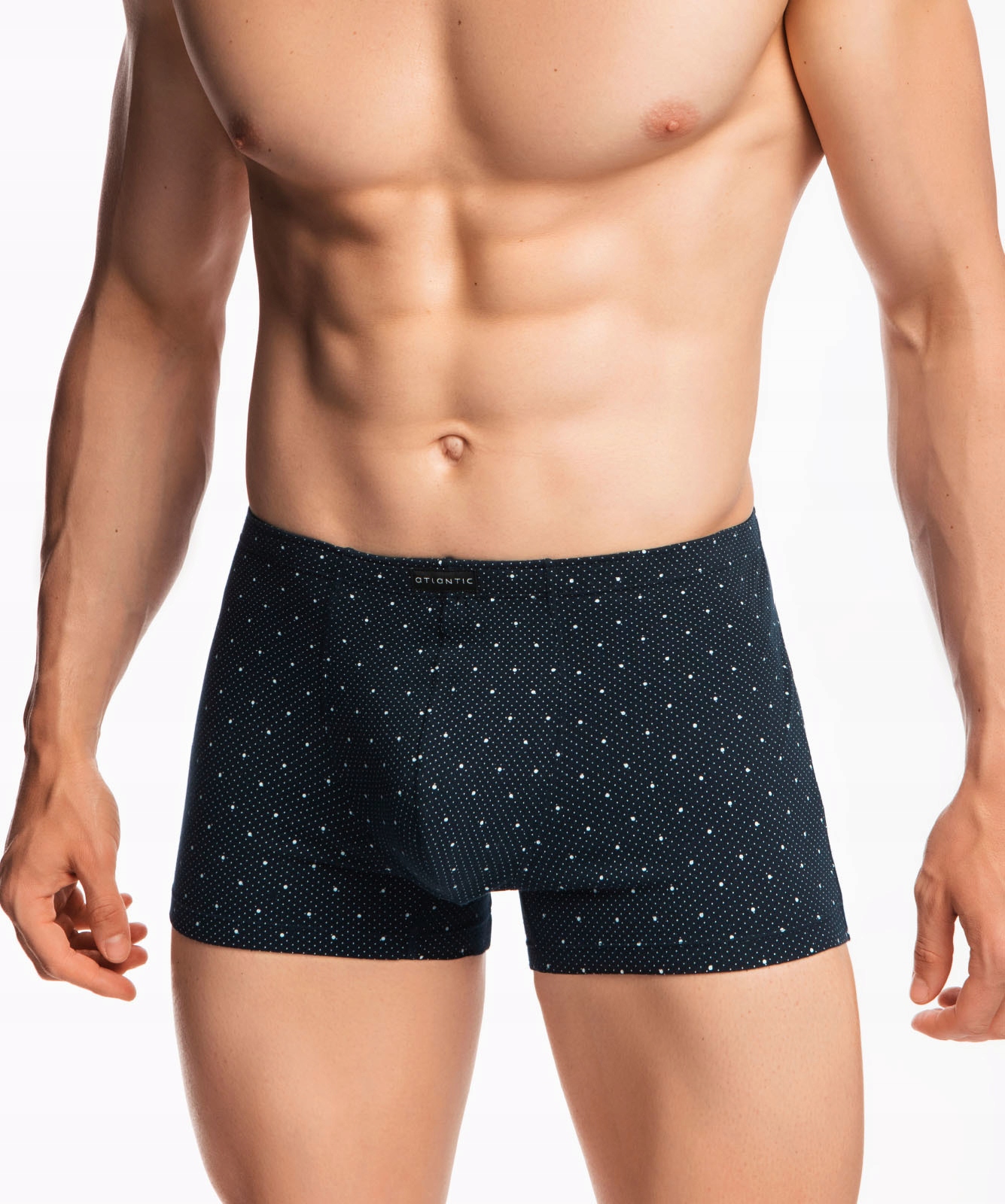 

Bokserki szorty męskie Atlantic MH-1145 rozm. M