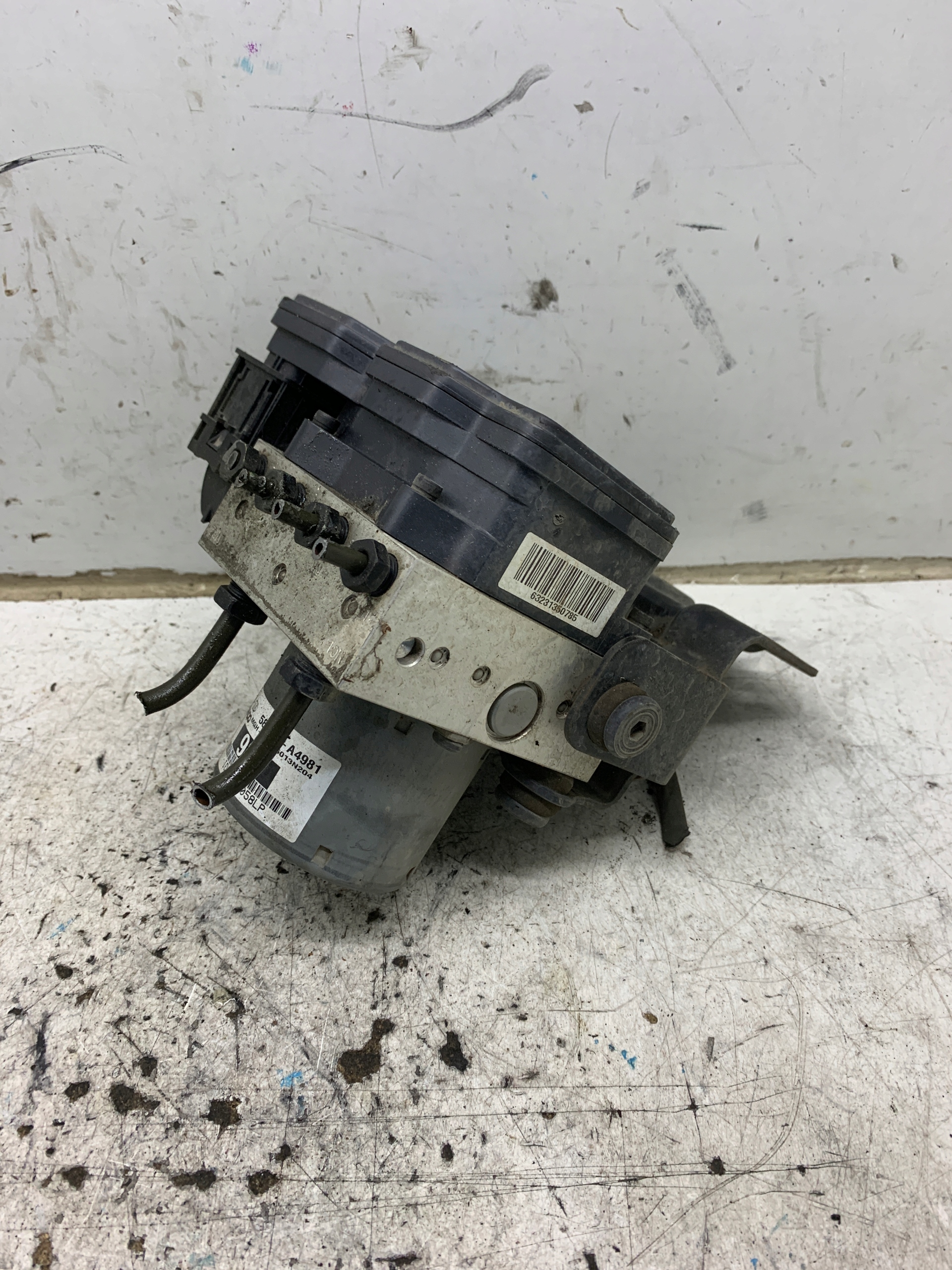 Servofreno ABS BE6003N205 KIA CARENS IV (2013-2019) 1.7 CRDI