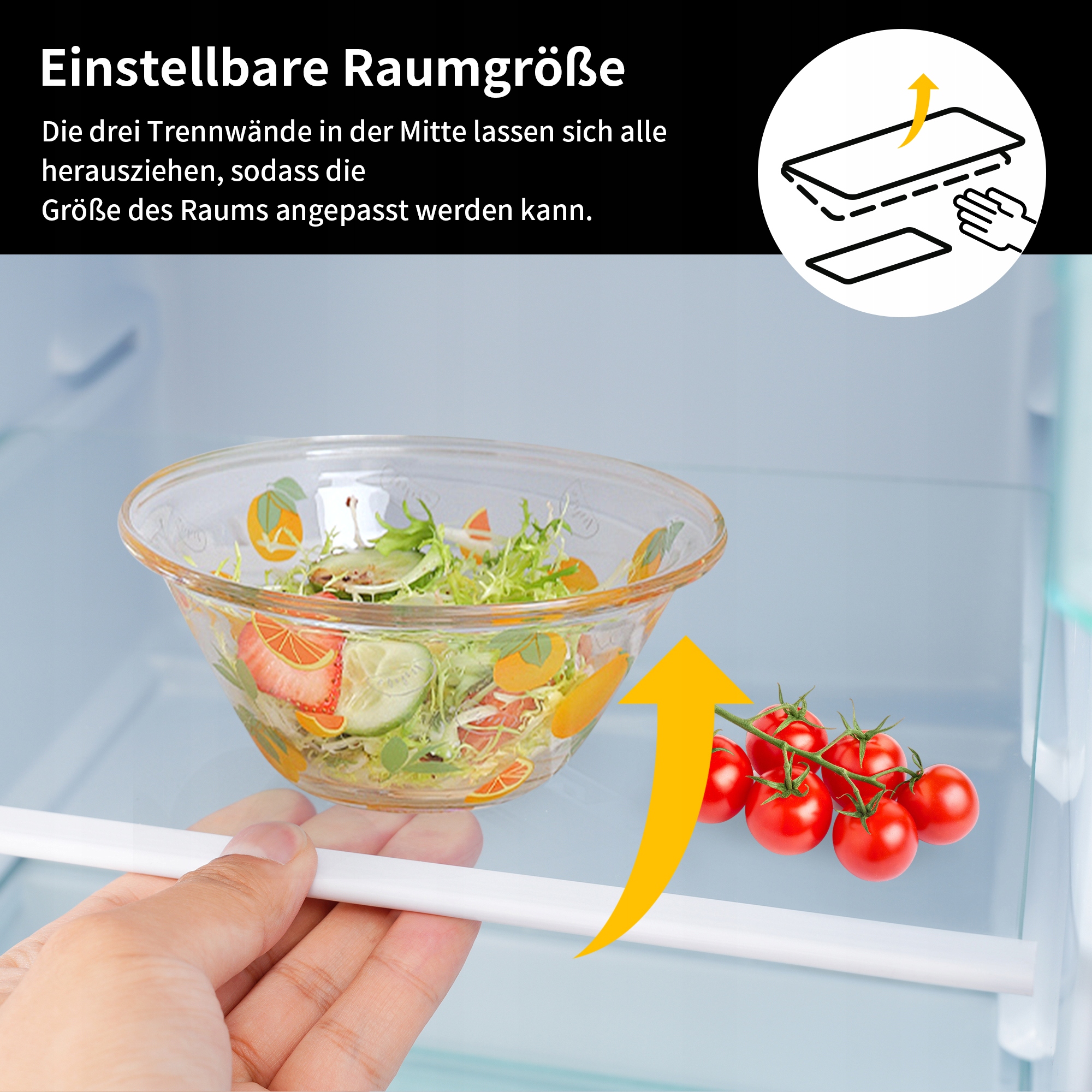 MINILODÓWKA JEDNODRZWIOWA 76L, OŚWIETLENIE LED, REGULOWANE NÓŻKI No Frost nie