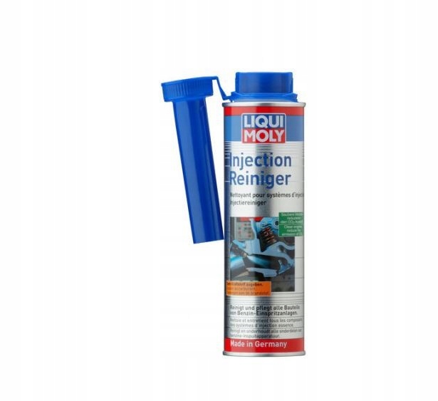 ŚRODEK DO CZYSZCZENIA WTRYSKÓW BENZYNOWYCH 0,3L