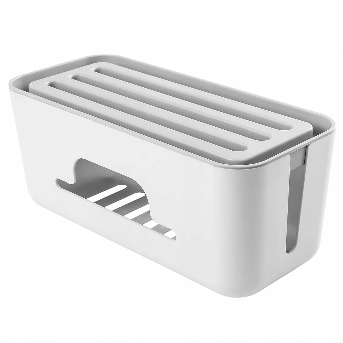 Organizer BOX na Kable Spacetronik SR-202 Ochrona Listwy przed Zalaniem
