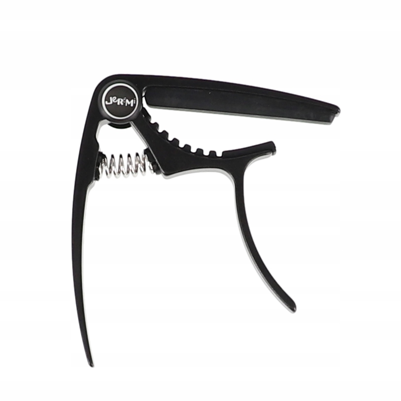 Kapodaster gitara klasyczna JEREMI C100 Czarny Marka Jeremi