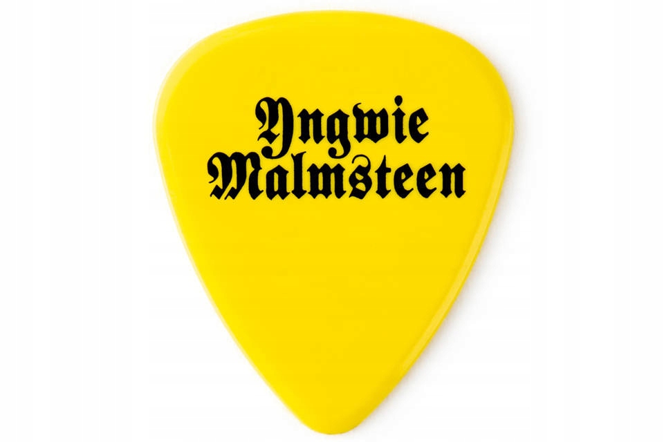 Jim Dunlop kostka gitarowa Yngwie Malmsteen 1.14mm