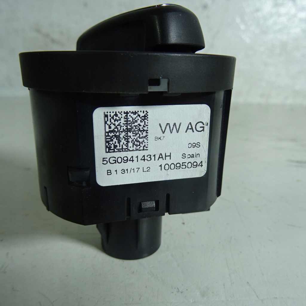 SEAT TOLEDO IV 4 interruttore luci 5G0941431AH
