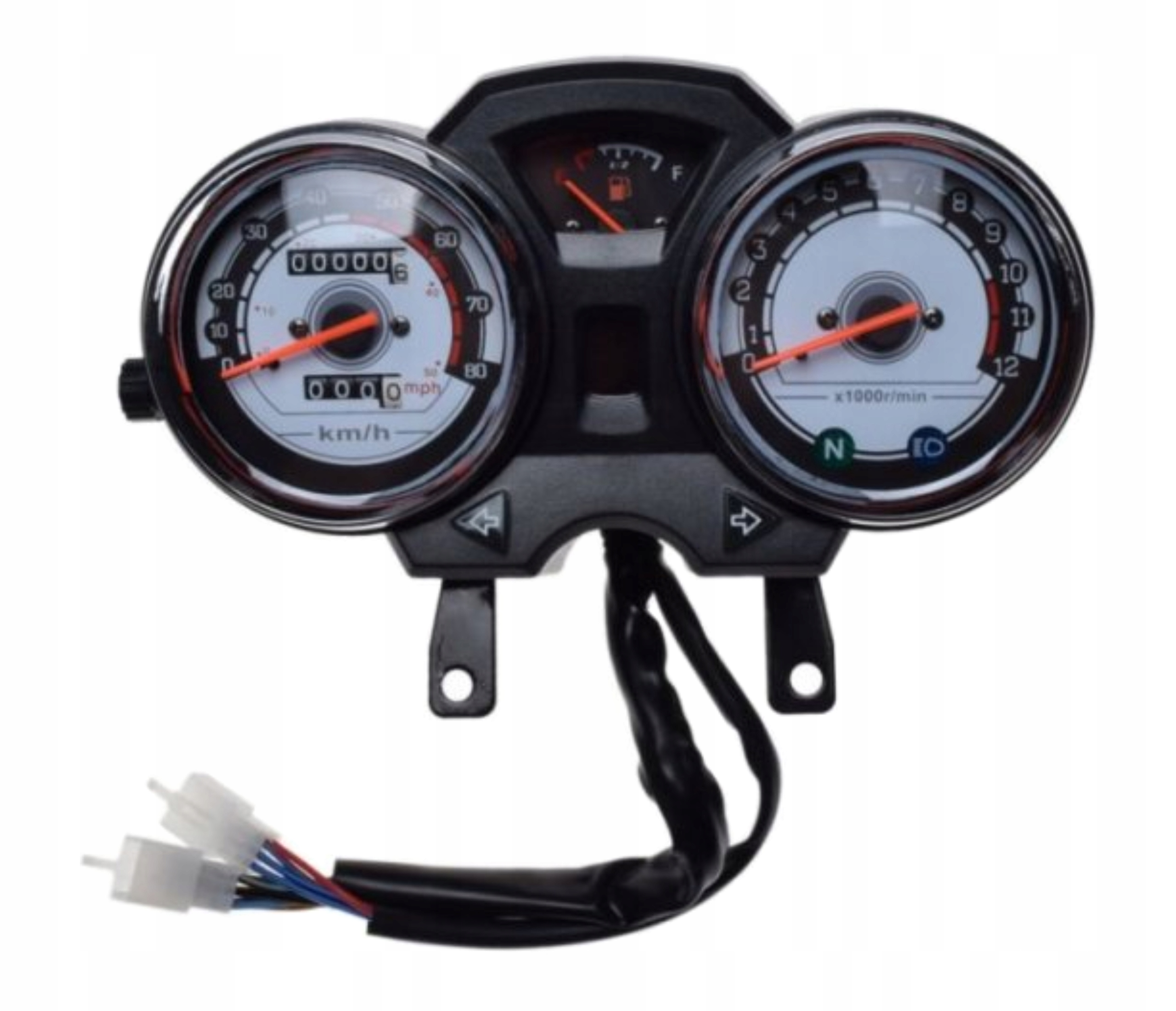 Licznik Prędkościomierz Junak 902 Romet Soft Barton Volcano Zipp Vz 50 125