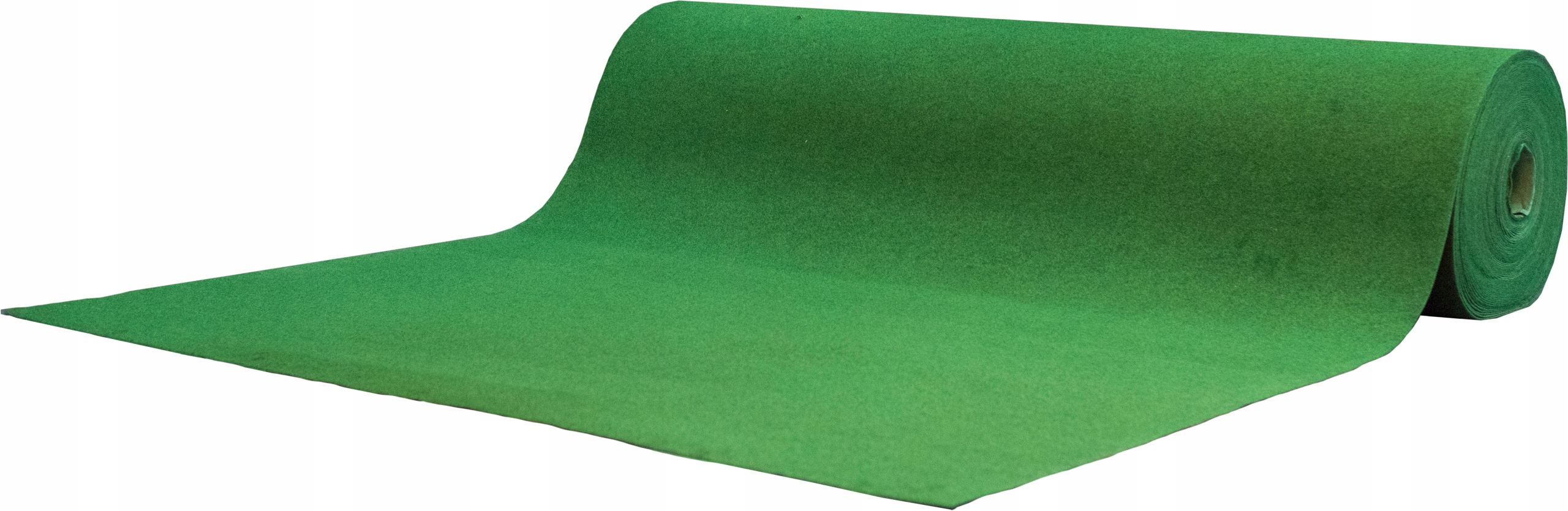 SZTUCZNA TRAWA ZIELONA WYKŁADZINA PRESTON Z ROLKI 2m 7mm DOM OGRÓD BALKON Szerokość 2 m