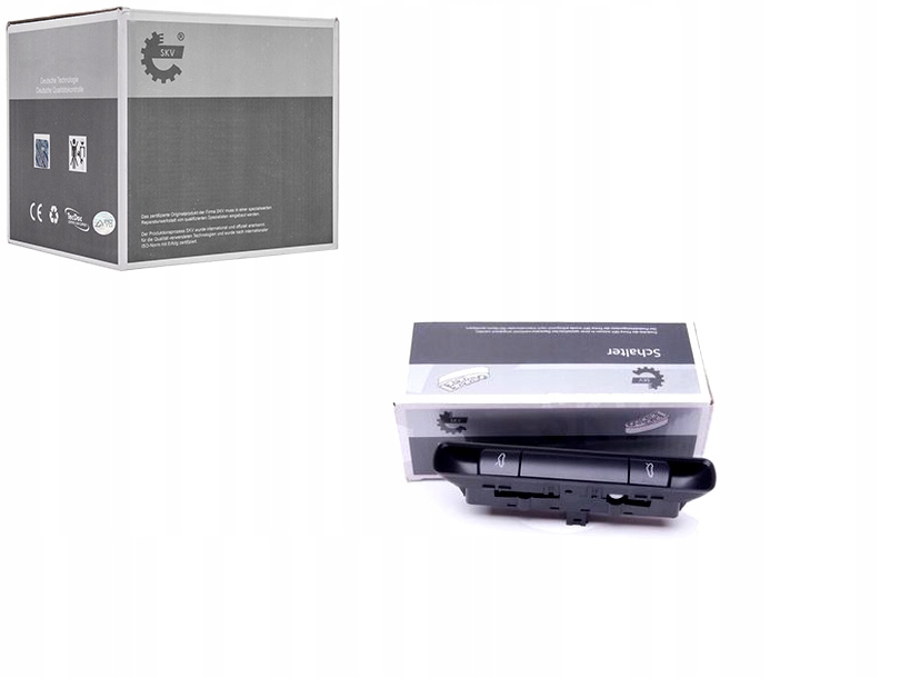 ESEN SKV PRZYCISK KLAPY BAGAŻNIKA 96SKV069