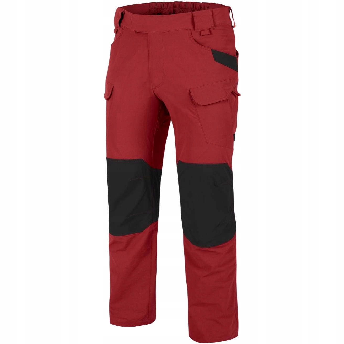 Helikon Kalhoty Otp VersaStretch Crimson Sky/Černé vel. M Short