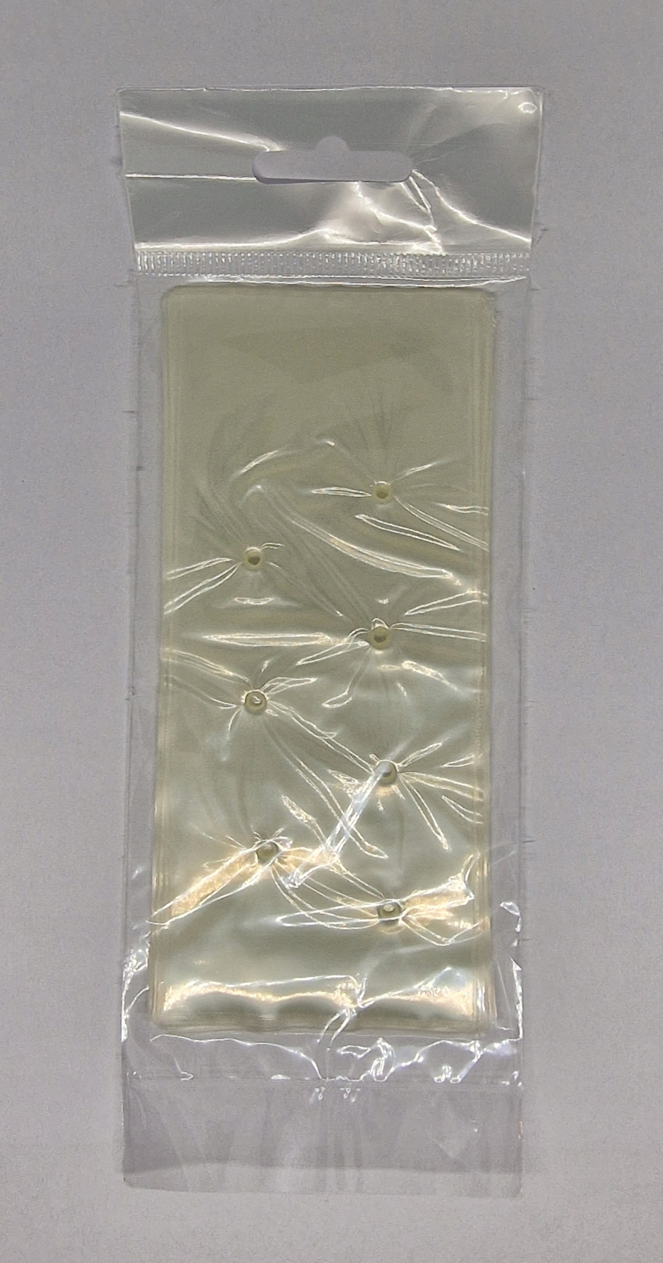 

Woreczki Pva 140mm x 60mm, perforowane, 20 sztuk