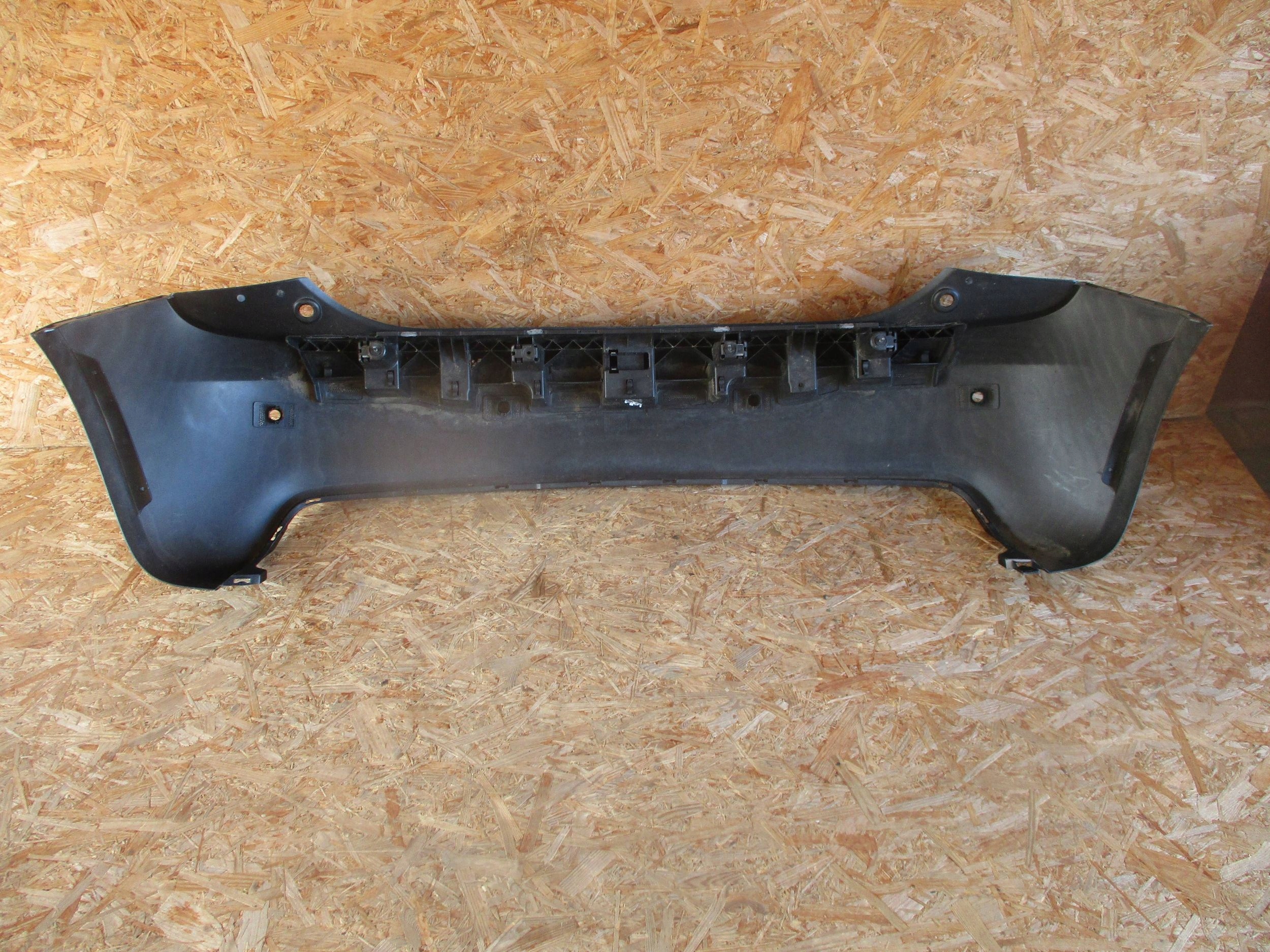 bumper rear part rear AUDI A1 8X0 10