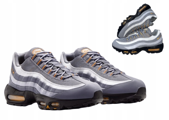Pánské Sportovní Boty Nike Air Max 95