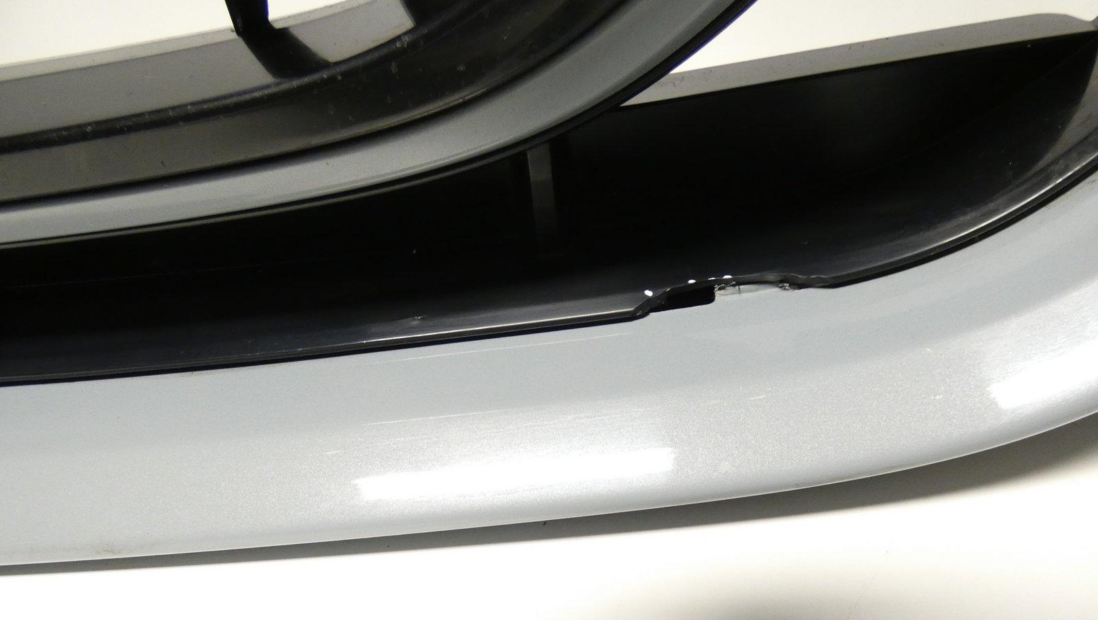 BMW 4 G22 G23 m-packet 9881896 below 6 PDC 2020- bumper front front