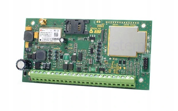 Centrala alarmowa Ebs CPX200NB-50
