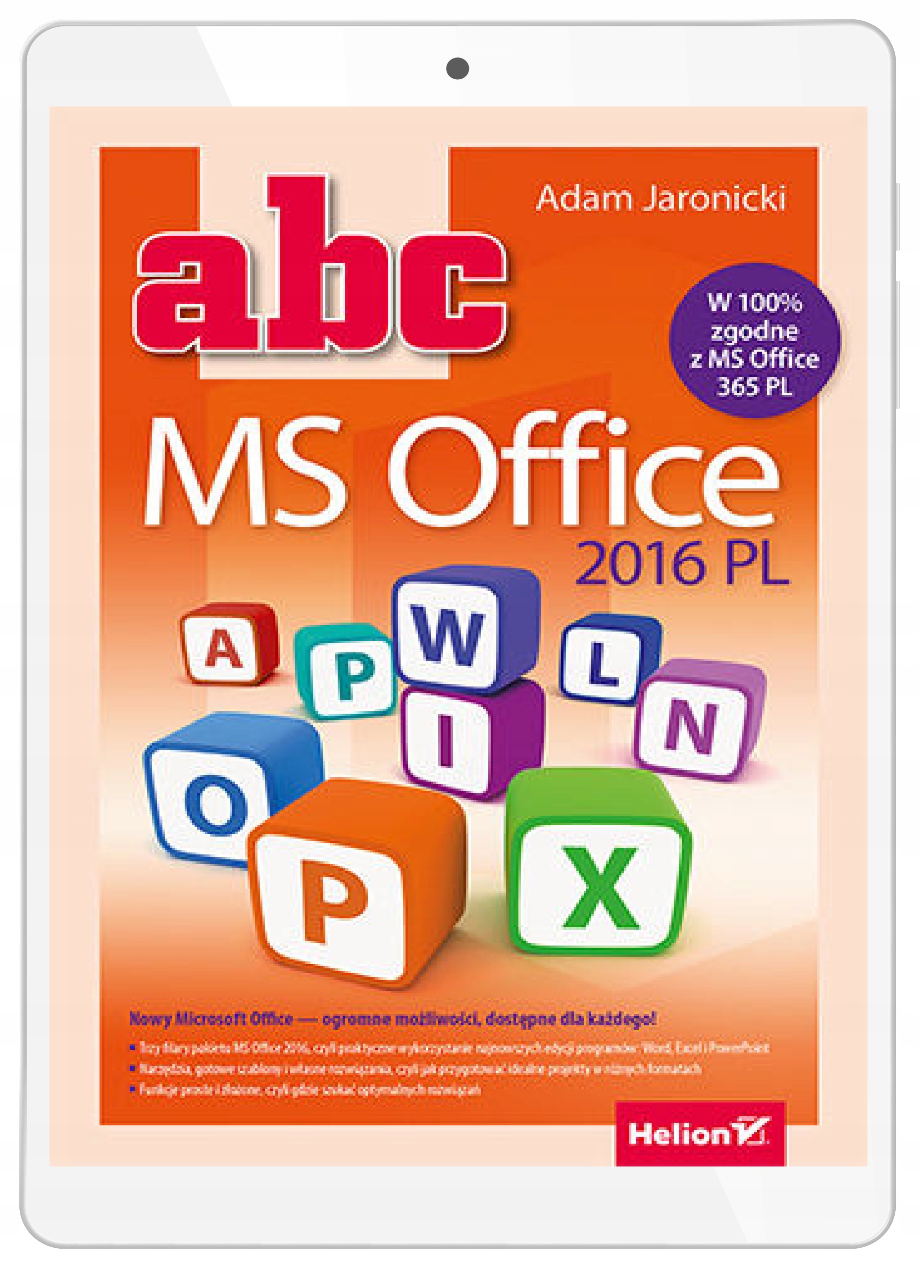 ABC MS Office 2016 PL