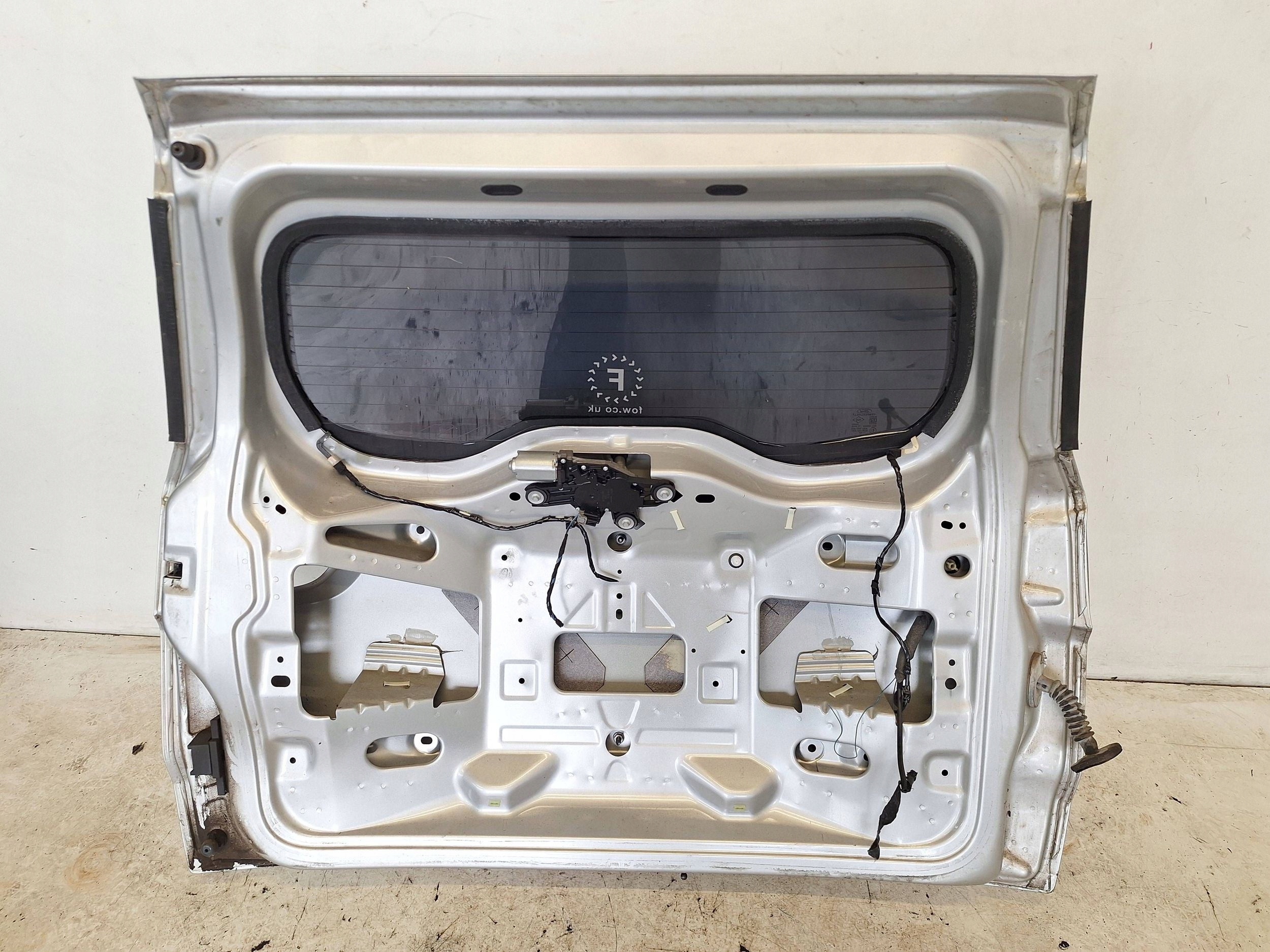 FORD ECOSPORT 12-17 boot door