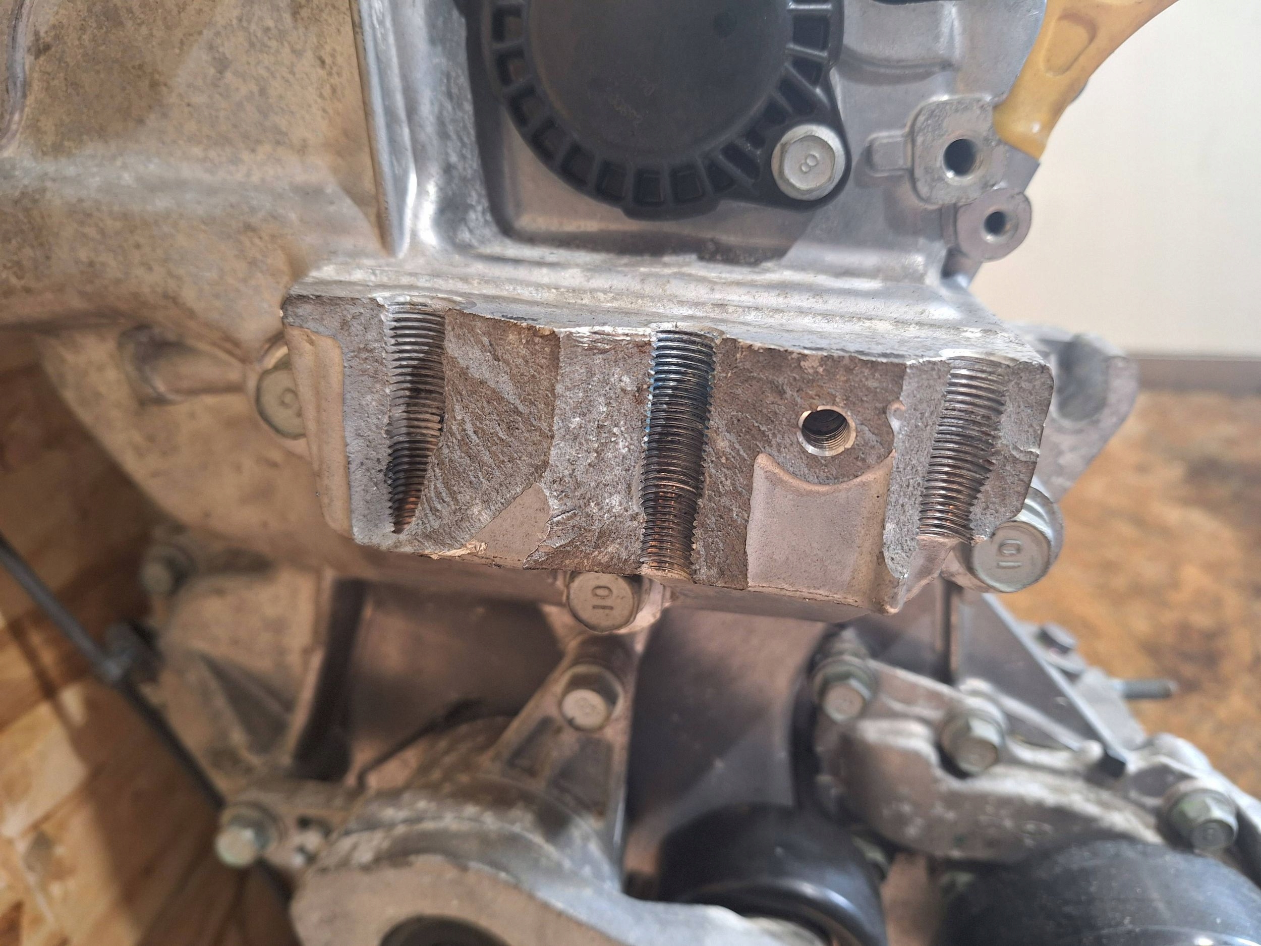 engine KIA PICANTO III 17- G3LA 1.0 12V