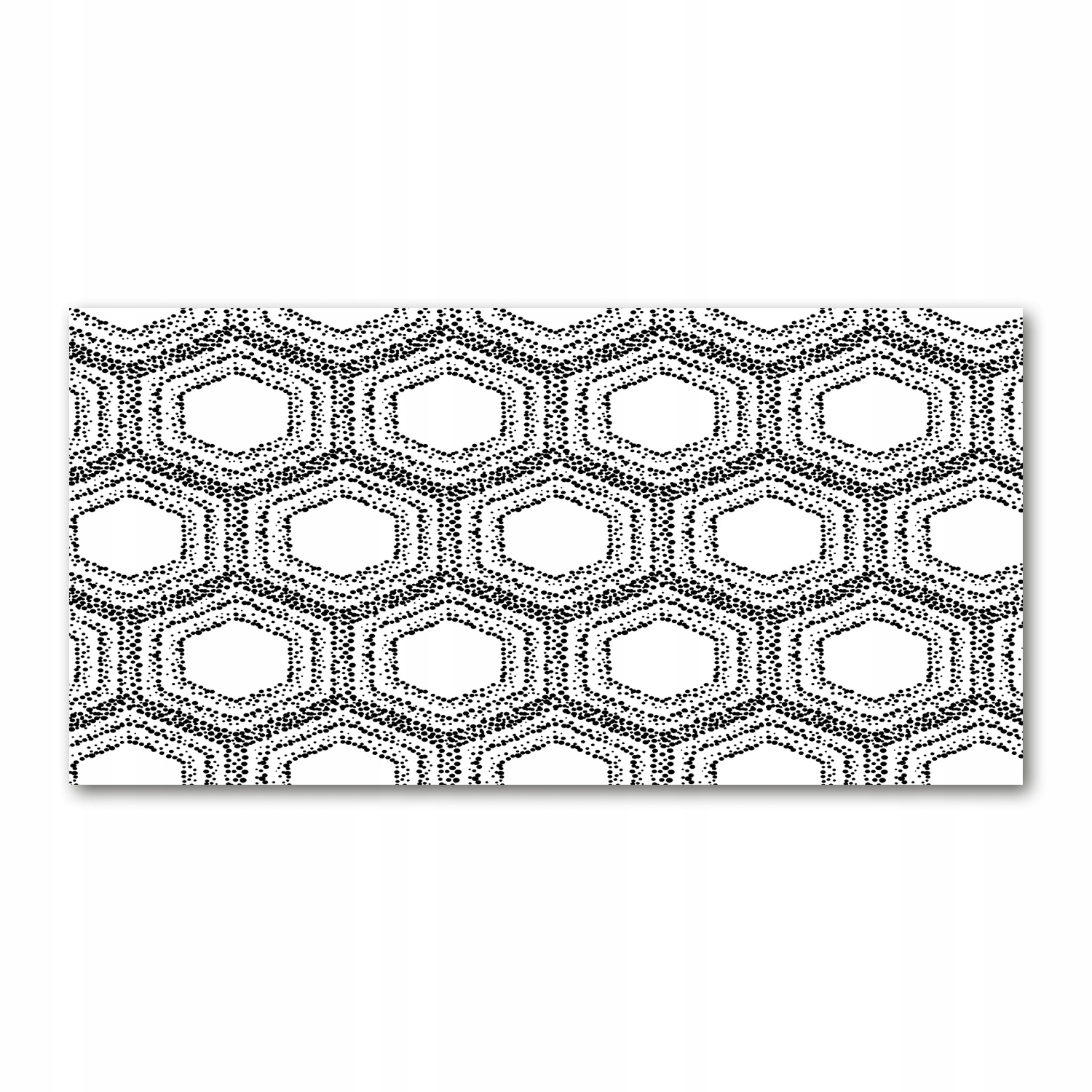 

Foto obraz szkło akryl Geometryczne tło 120X60 cm
