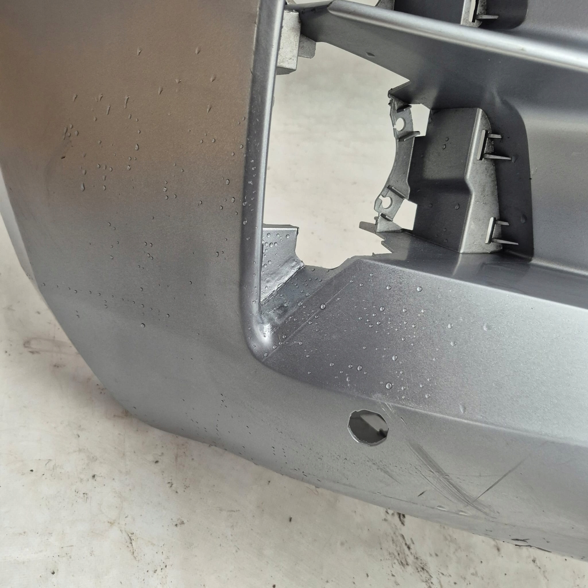 ISUZU D MAX D-MAX III 3 20- bumper front front PDC