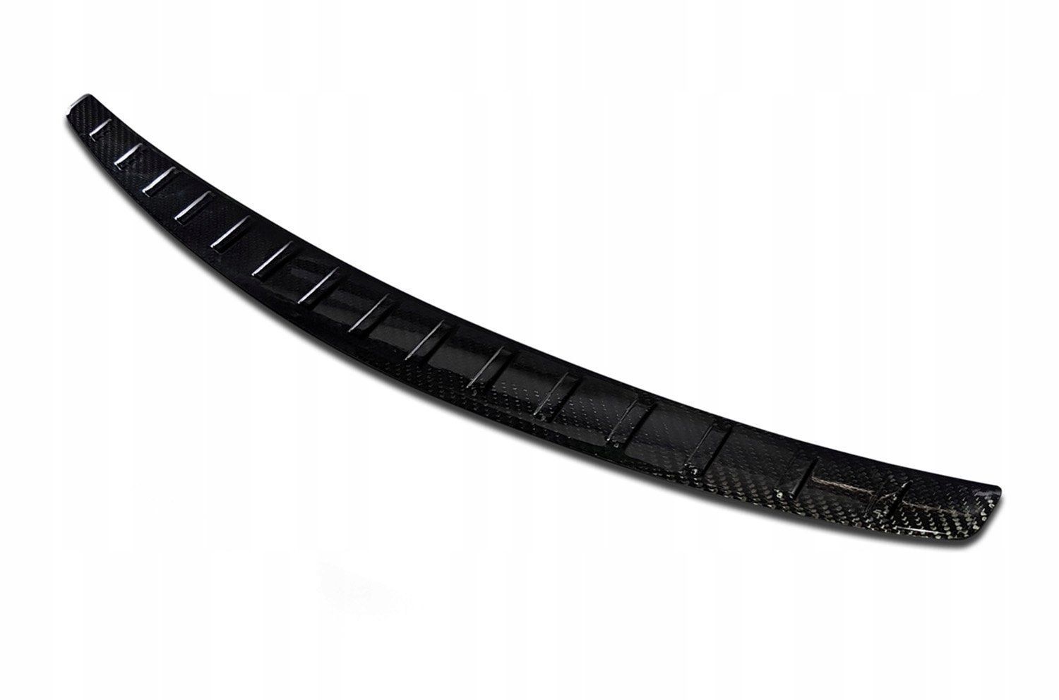 Kryt lišty zadného nárazníka pre Mercedes C-klasa W205 2014-2021 Sedan