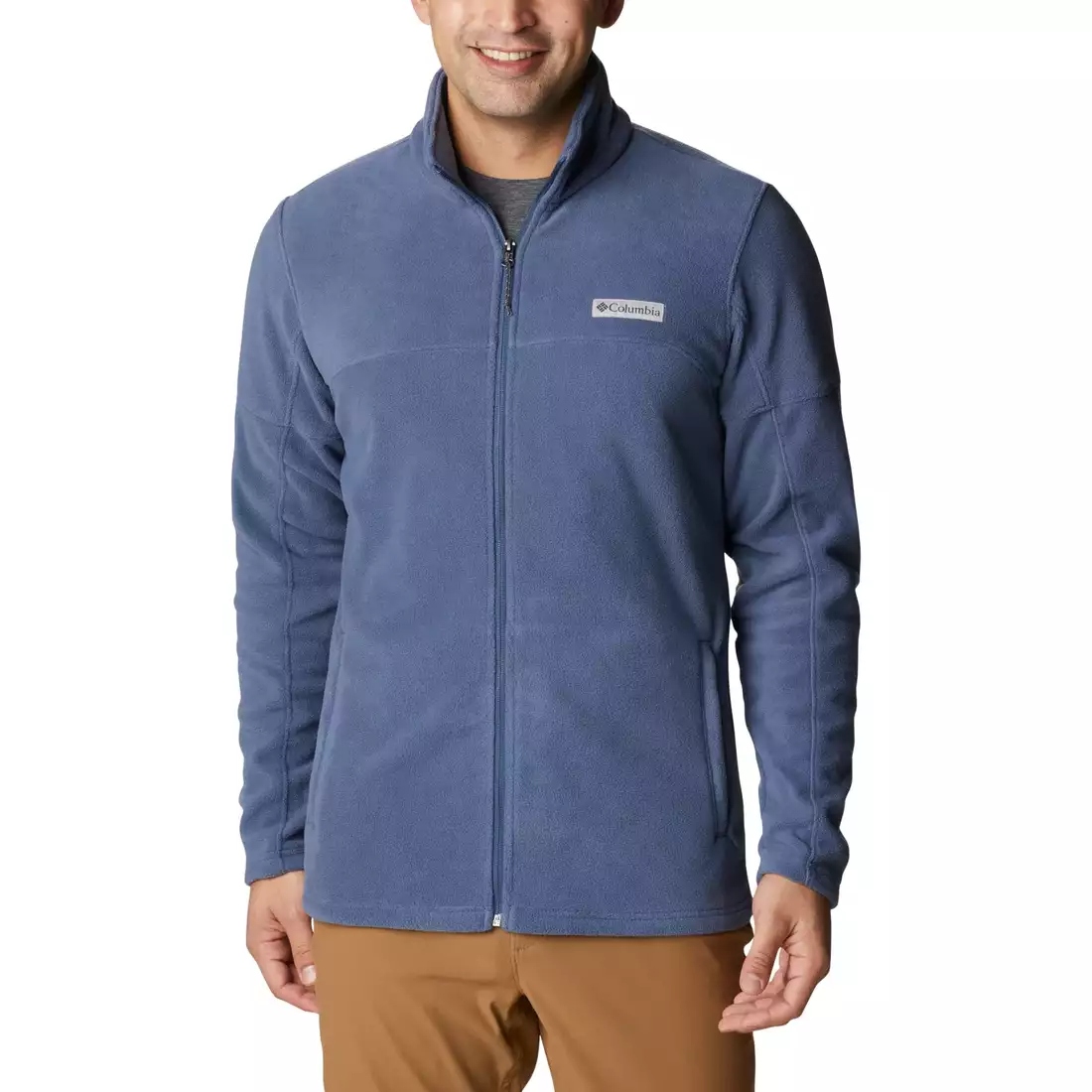 Męski Polar Columbia Basin Trail III Full Zip Fleece 1907753479 r. XL