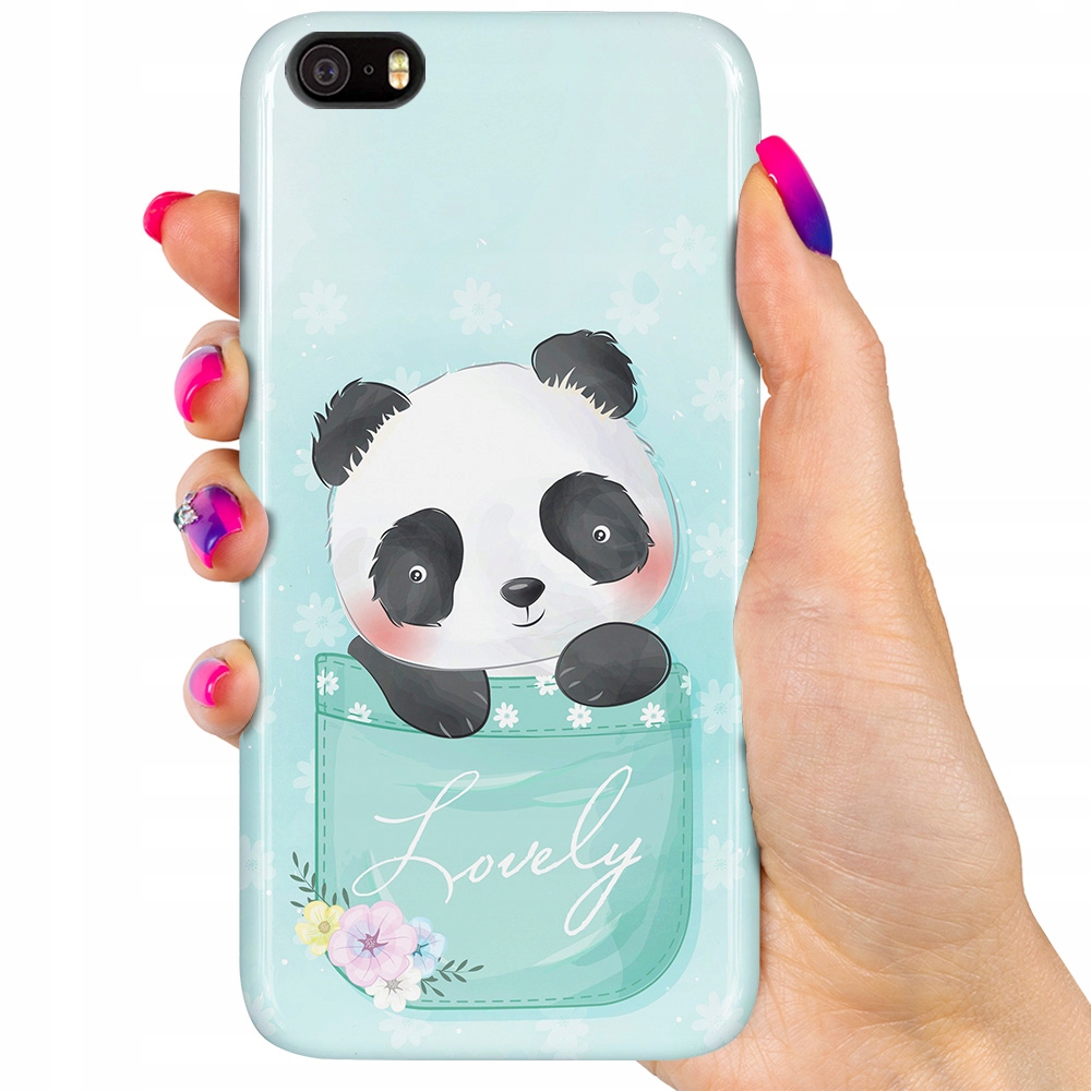 

Etui Pocket do iPhone 5 5s Se Szkło