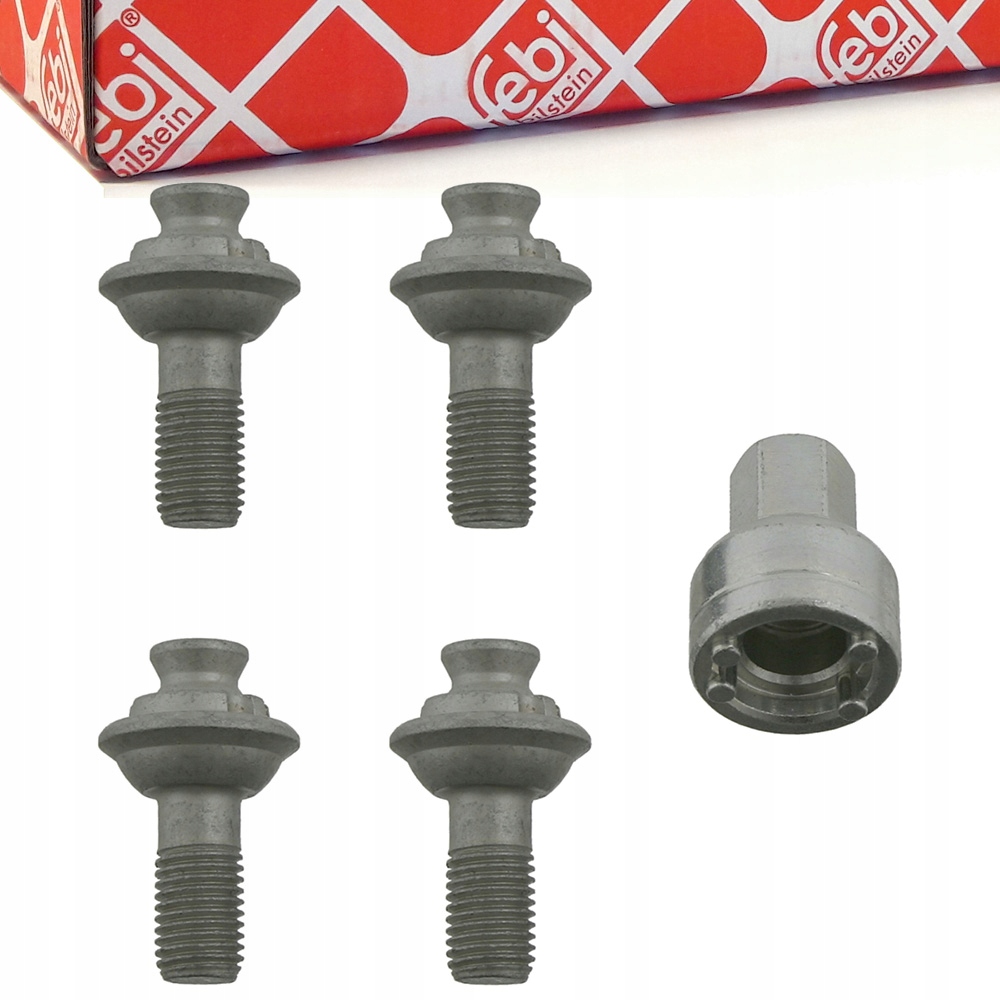 Skrutka Kolesá Set Smart Fortwo 0.6 0.7 0.8 CDi