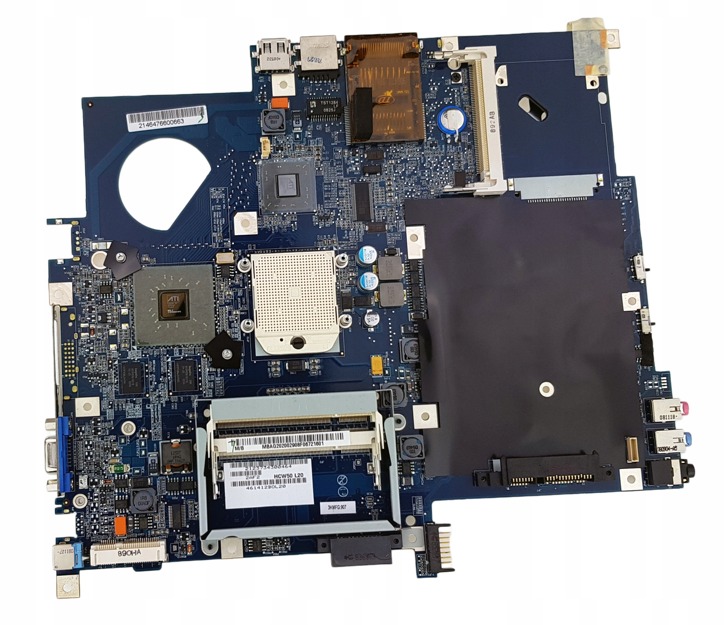 Nová Základní Deska Acer Travelmate 5510 HCW50