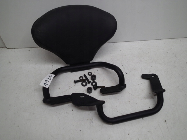 Honda X-ADV 750 oparcie pasażera stelaż