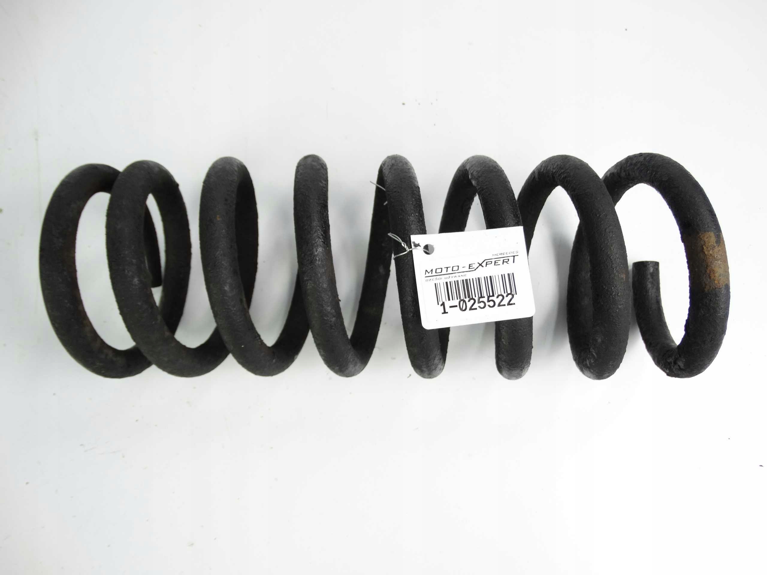 Mercedes S W140 3.2 передняя подвеска весна