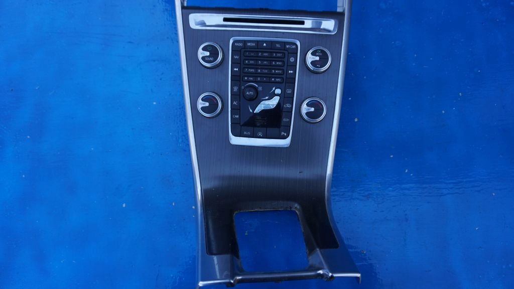 VOLVO S60 V60 LIFT - vezérlö panel a klímának