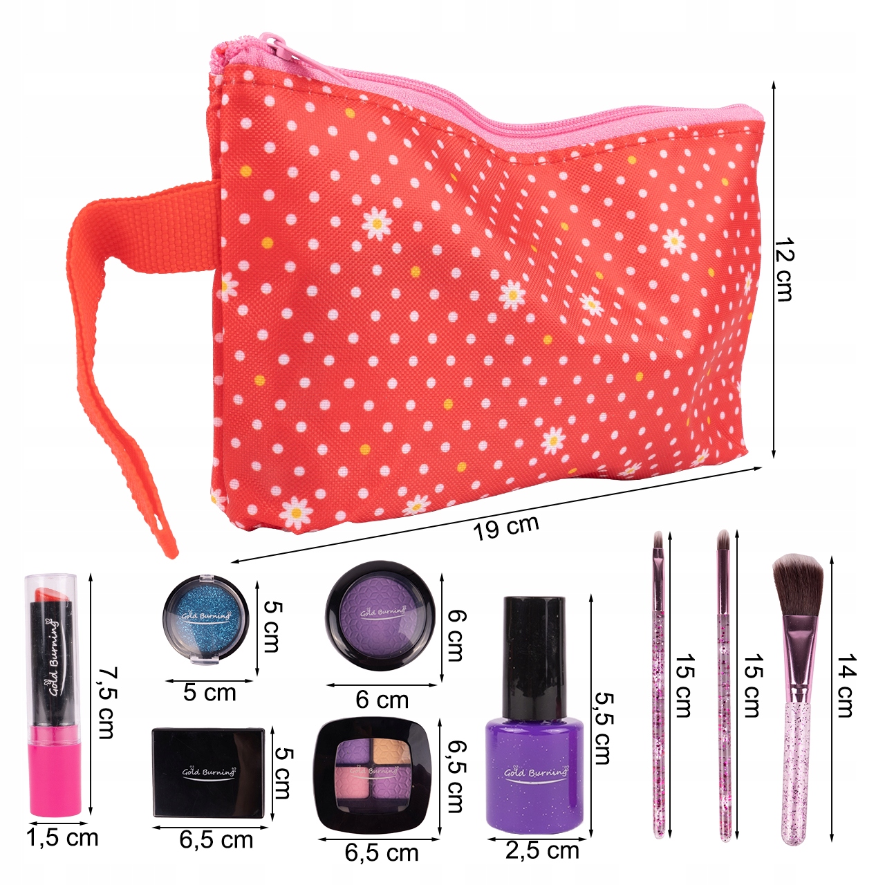 EAN MAKEUP COSMETICS SET КОСМЕТИЧКА (GTIN) 5901924230977