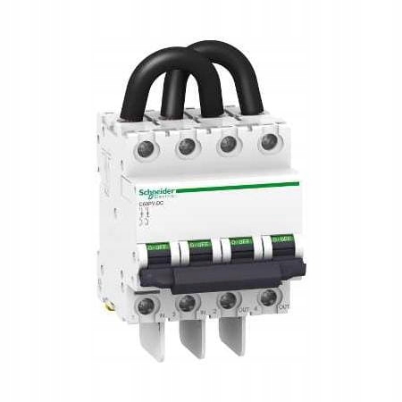 Schneider wyłącznik nadprądowy Pv 2P C 16A 800V DC C60PV-DC-