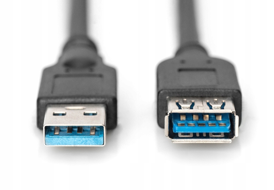 

Kabel Usb-usb 3.0 A-a M/f Przedłużacz Usb 3.0 5m