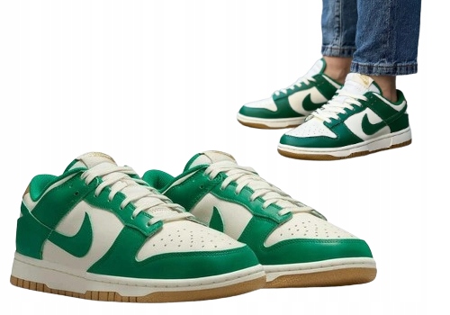Dámské Sportovní Boty V Nike Dunk Low