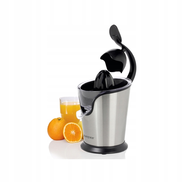 Beper 90425 elektrický nerezový citusovač (85W)